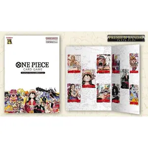 ONE PIECE Promo Card Collection Set (Version Japanese) ONE PIECE Promo Card Collection Set (Version Japanese)