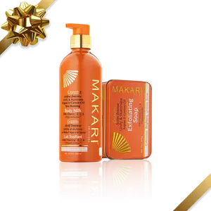 Extreme Argan Carrot Milk And Soap