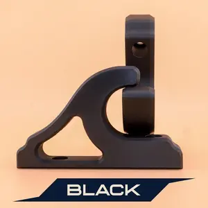 Horizontal Sword Wall Mount: Sturdy Display for Katana, Broadsword & More Heavy Duty Organizer Metal Organizer