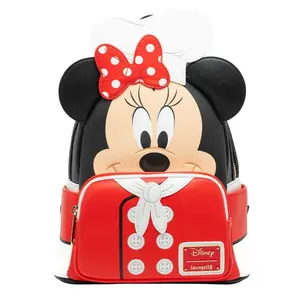 Loungefly Disney Chef Minnie Cosplay Mini Backpack