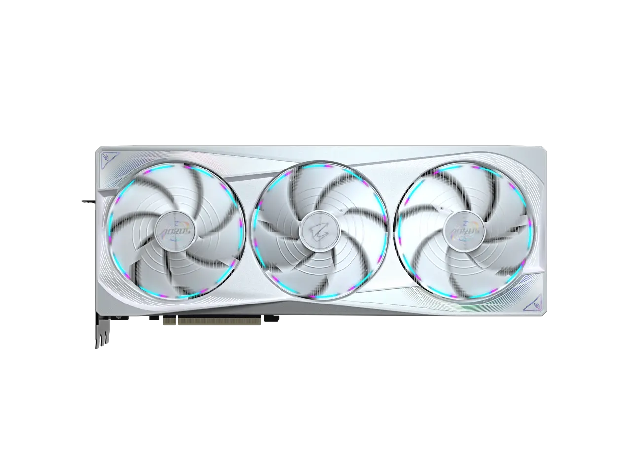 GIGABYTE AORUS GeForce RTX 5080 16GB GDDR7 PCI Express 5.0 ATX Graphics Card GV-N5080AORUSM ICE-16G