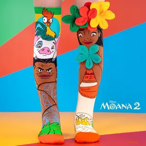 MOANA SOCKS by MADMIA