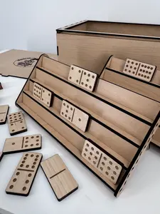 Mexican Train Dominoes