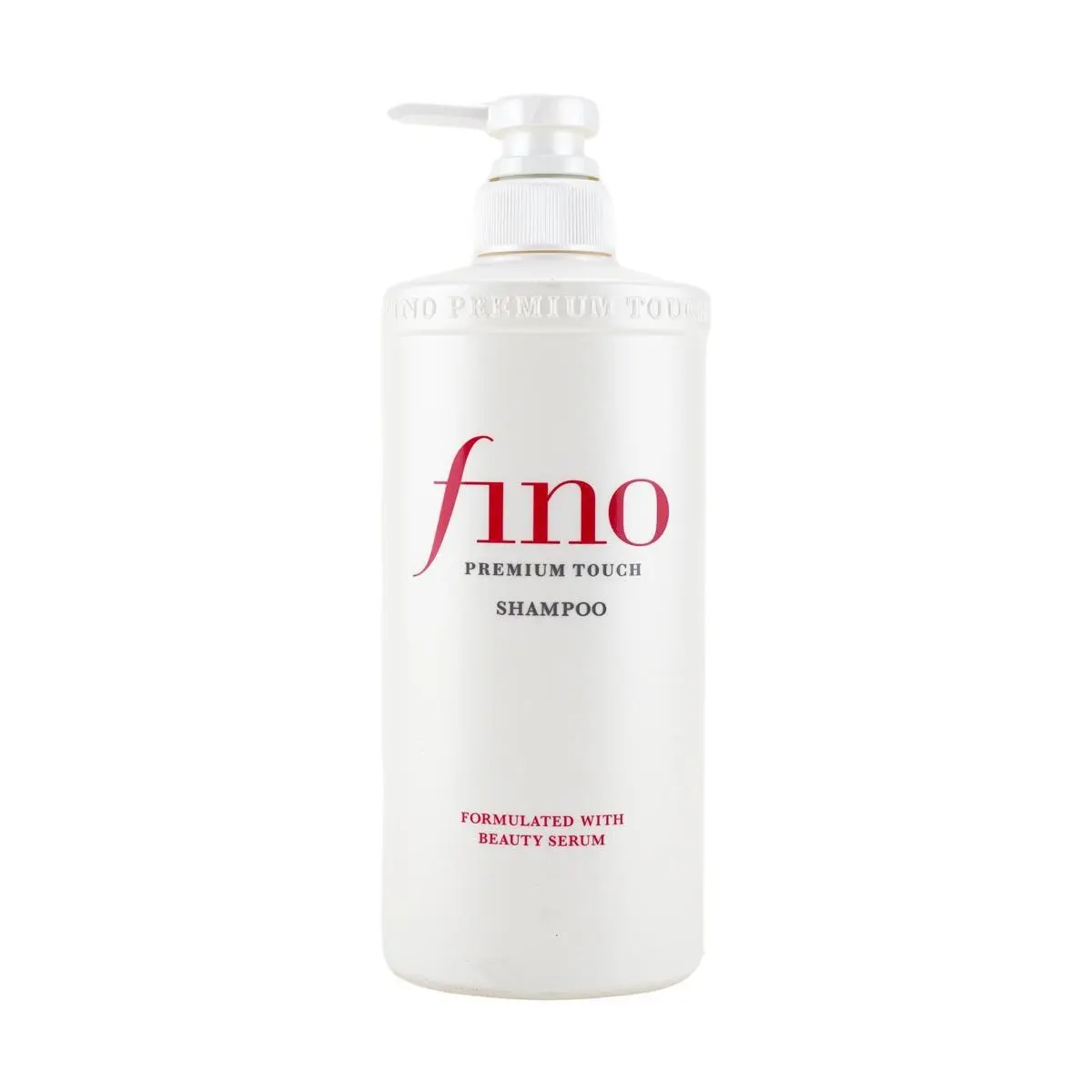 Fino Repair Shampoo 550ml - Gentle Haircare Cleansing for Hair