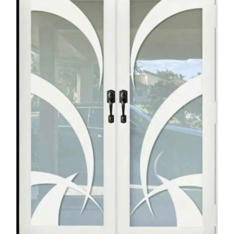 Custom Impact Doors