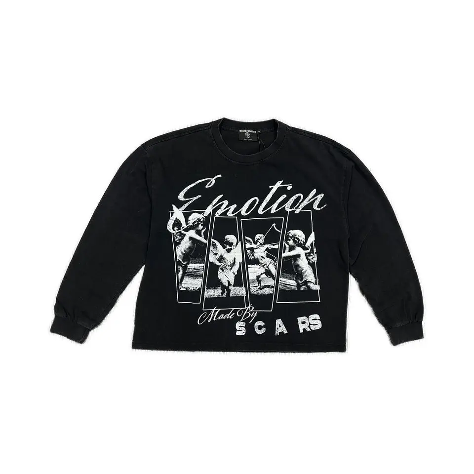 ‘Playground’ Long Sleeve ‘Playground’ Long Sleeve