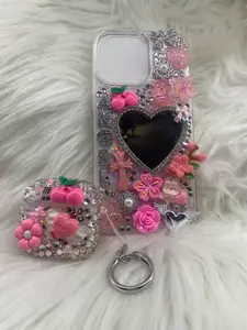 iPhone and Airpod case Bundle