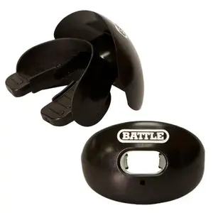 Battle Sports Oxygen Lip Protector Mouthguard