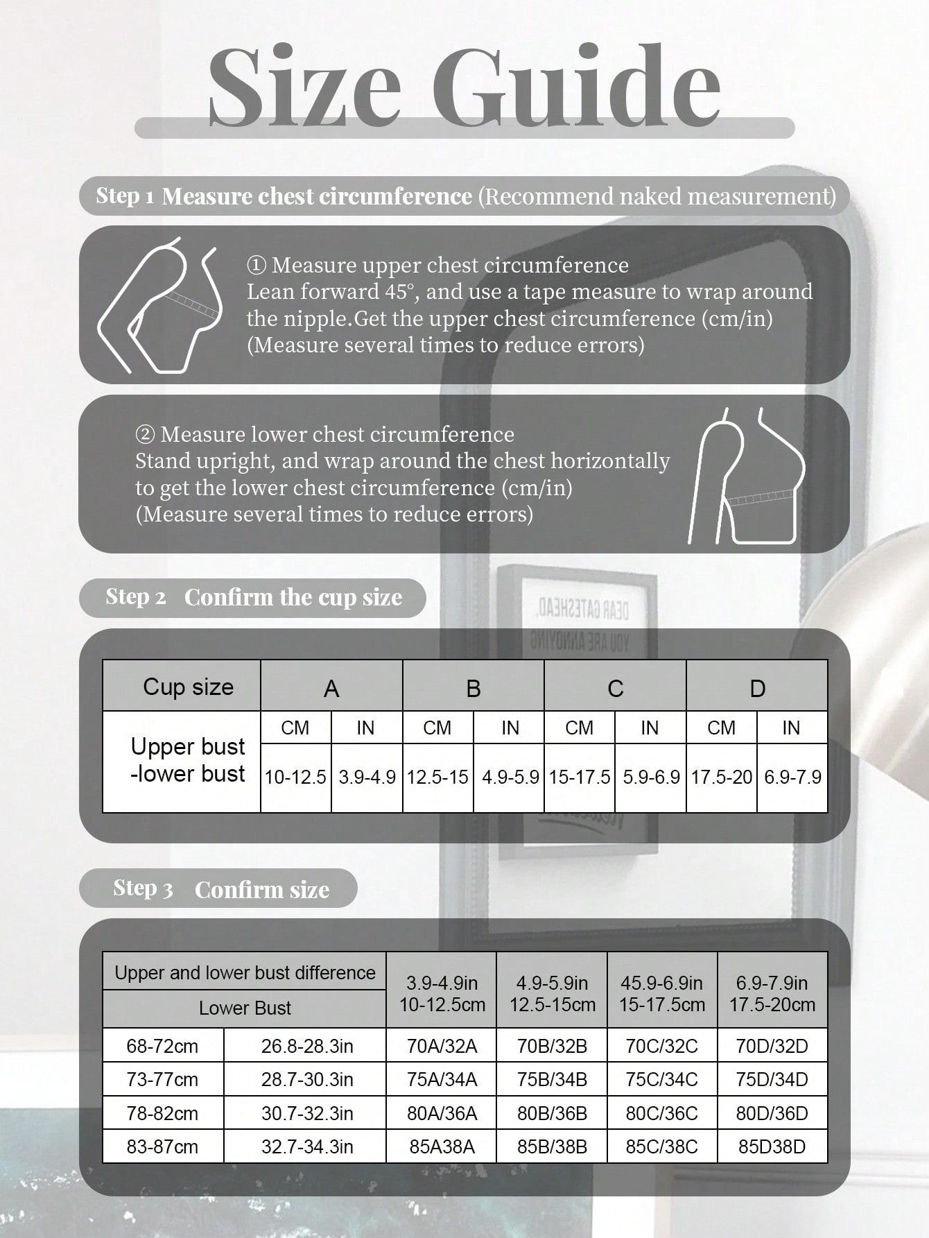 Mimilemon 3PC Sexy Lace Brapush up bras for women Lingerie Anti-Sagging Comfortable Bra for Daily Wear or Special Occasions Seamless Design Supportive Womenswear Style Everyday