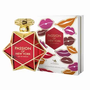 PASSION OF NEW YORK - 85 ml- Unisex- By Emper