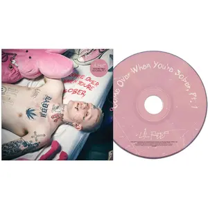 Lil Peep - Come Over When You're Sober, Pt.1  [COMPACT DISC - CD]