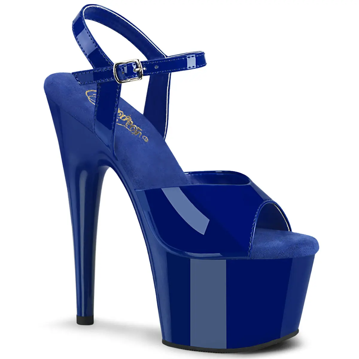 Pleaser Adore-709 Women's Stylish Stiletto High Heel Sandals, Platform Height Shoe, Pleaser Heels, High Heels, Stiletto Heels