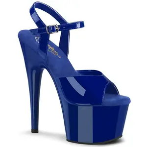 Pleaser Adore-709 Women's Sandals, Stiletto Heels, Platform Height Design