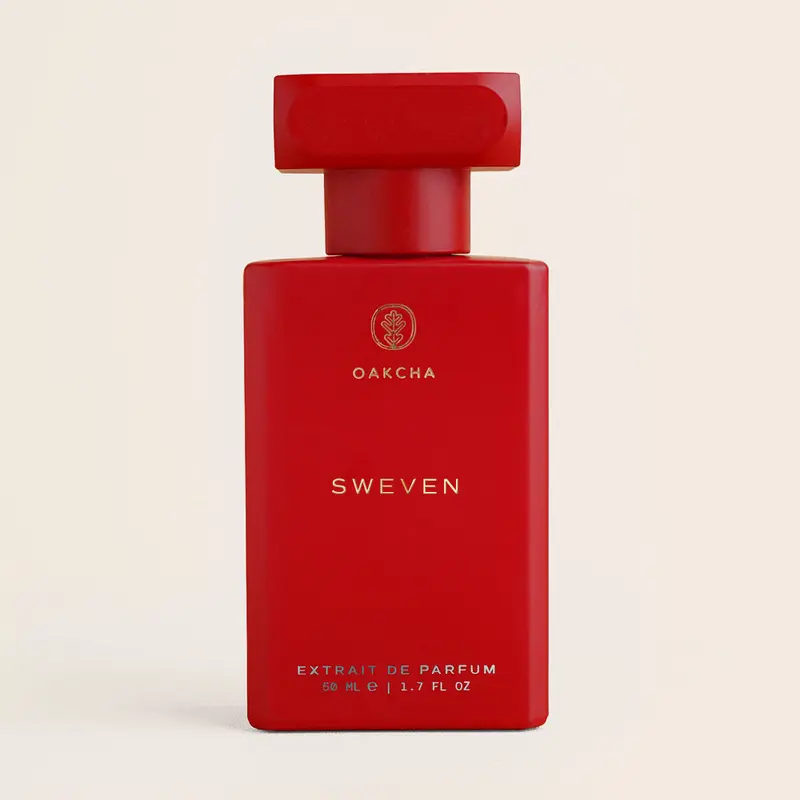 Sweven – Floral Woody Amber Extrait de Parfum | Jasmine, Saffron & Ambergris | Unisex Fragrance (50 mL)
