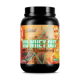No Whey Out Protein Powder Drink Mix