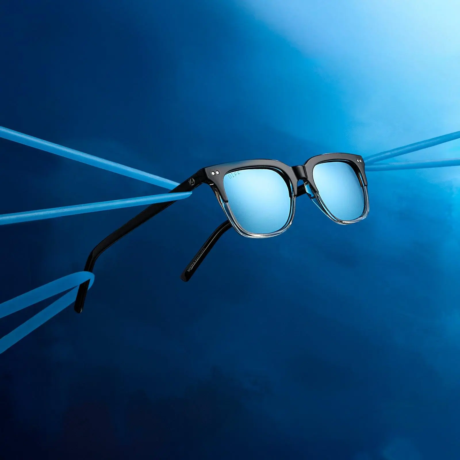DIFF x Marvel Mr. Fantastic Collaboration Sunglasses