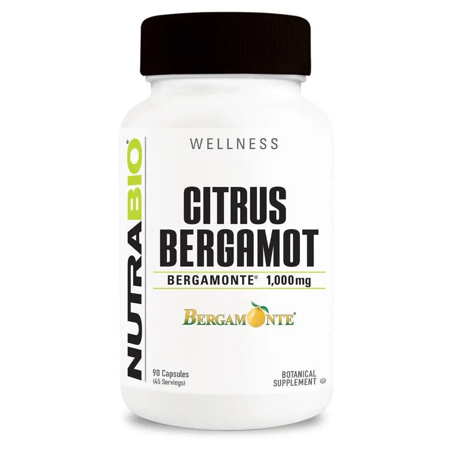 Citrus Bergamot (1000mg)