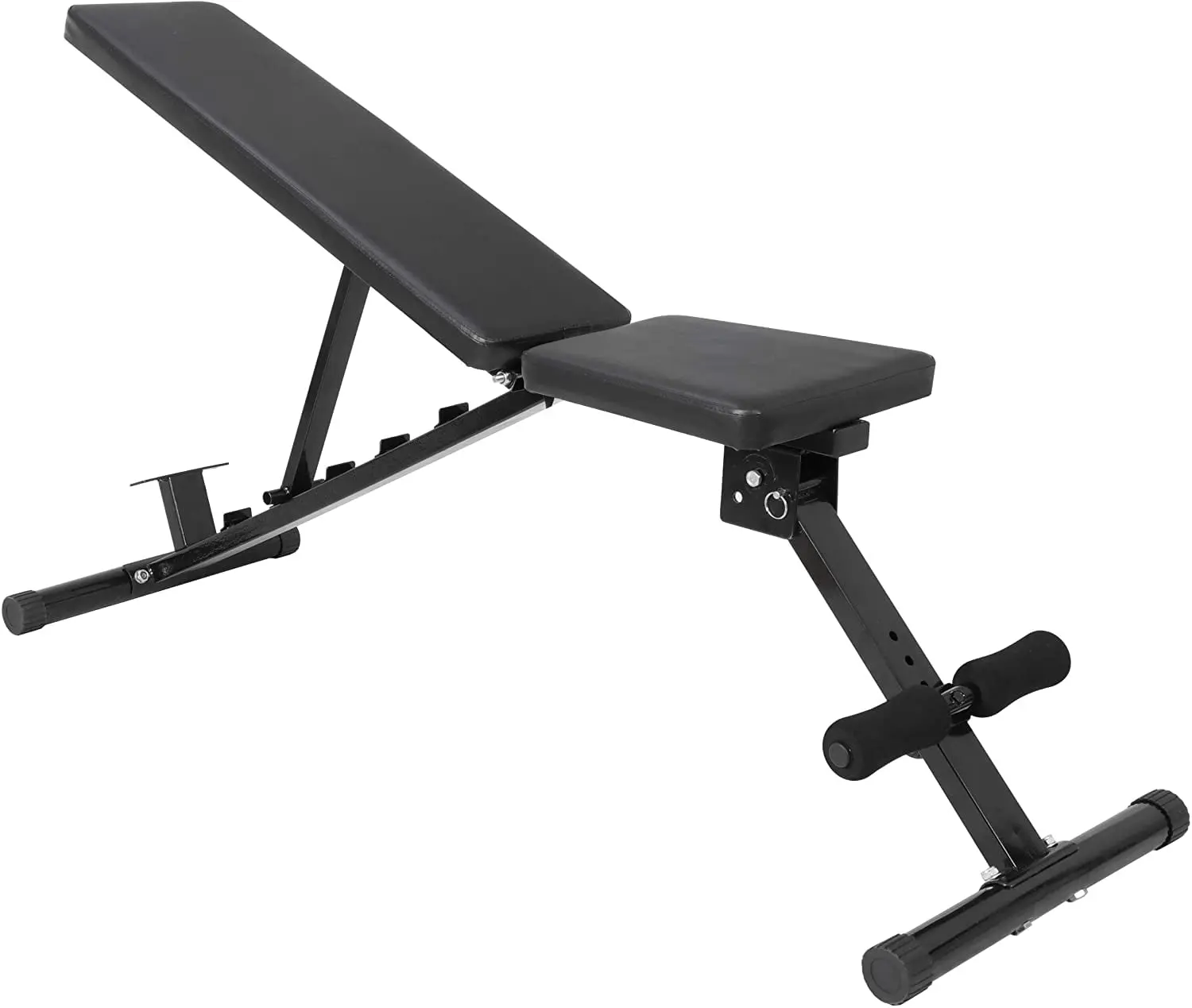 Segawe Weight Bench Adjustable Utility Dumbbell Barbell Training Benches 700lbs Capacity, Adjustable Workout Benches, Home Gym Equipment