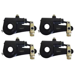 TORQUE 4 Pack of R801073 Automatic Slack Adjuster 1.5" Diameter, 28 Spline Teeth 5.5" Lever with Clevis Fit (Replaces Meritor R801073 R801070 R801072 R802462 R803110 R801079) (4 x TR801073)