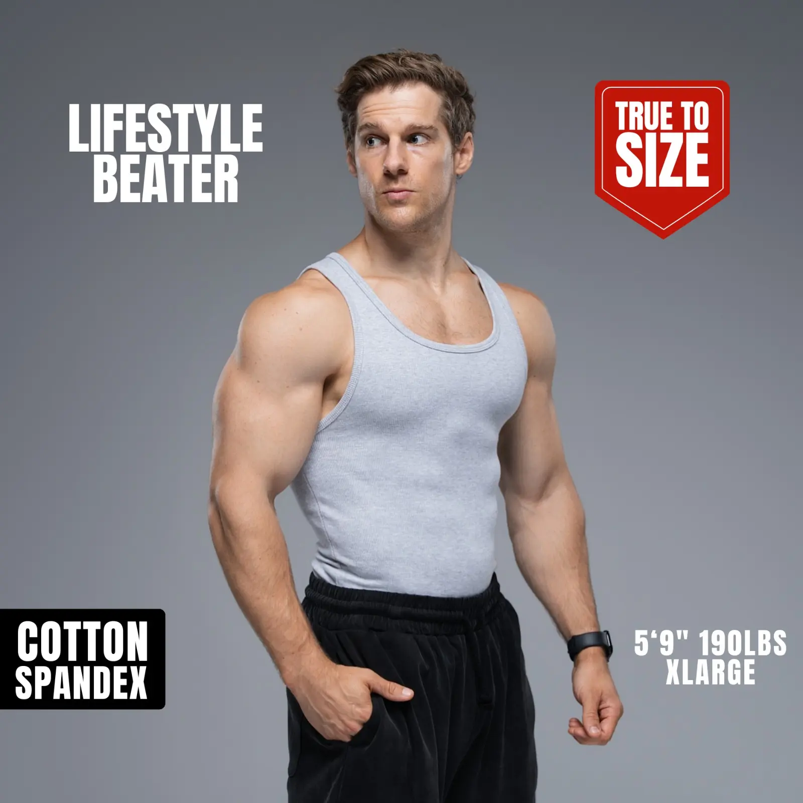 EKKO Lifestyle Beater - TRUE TO SIZE