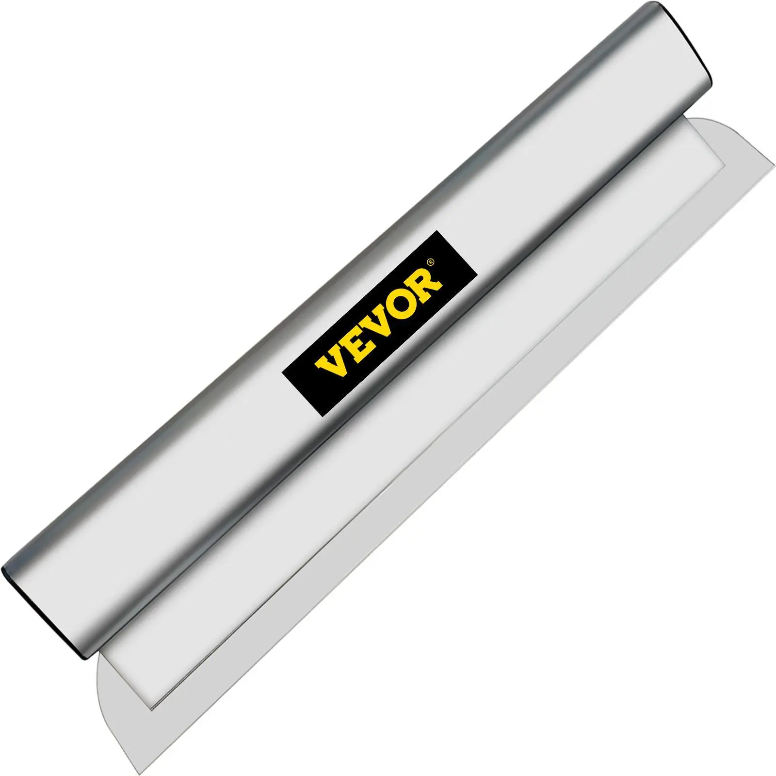【FathersDayGift】VEVOR Skimming Blade,  ,32 inch Smoothing Knife, European Stainless Steel Construction Knife, Aluminum Blade Profile Smoothing Knockdown Spatula for Gyprock/Drywall/Wall-Board