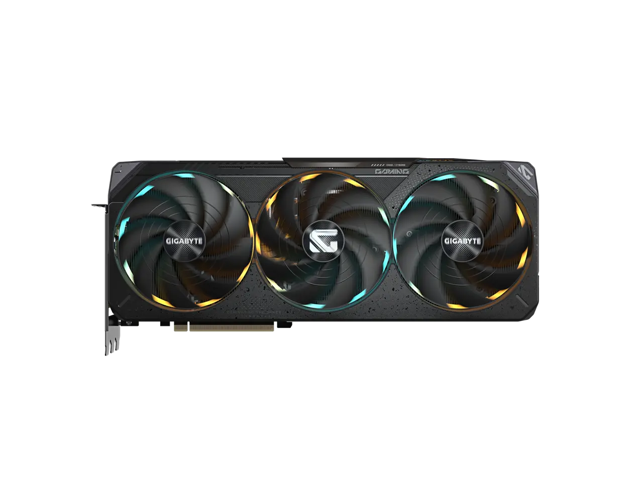 GIGABYTE Gaming GeForce RTX 5080 16GB GDDR7 PCI Express 5.0 Graphics Card GV-N5080GAMING OC-16GD
