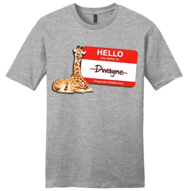 Dwayne? T-Shirt
