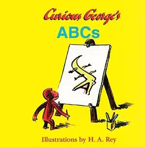 USED-Curious George's ABCs by H. A. Rey (1998-03-30) by Margret Rey (Unknown)