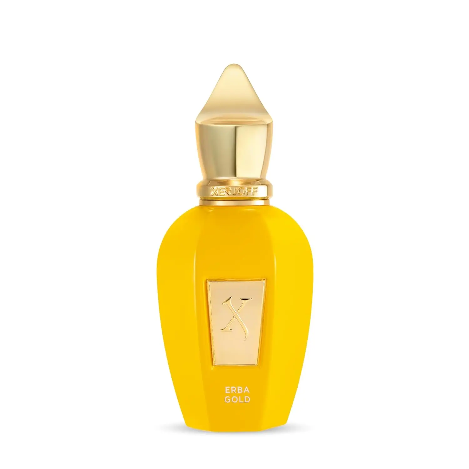 Xerjoff Erba Gold 3.4 oz / 100 ml Eau de Parfum, Unisex Citrus & Vanilla scent spray