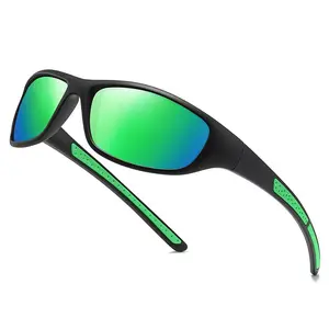 Polarized Sunglasses for Men Women UV Protection Cycling Sunglasses Sport Sun-Glasses