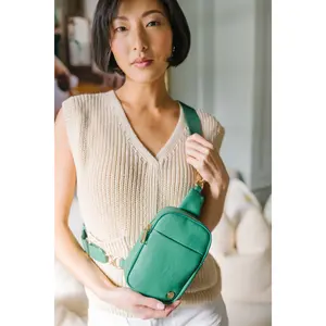 Bridget Sling Crossbody Handbag Multifunctional