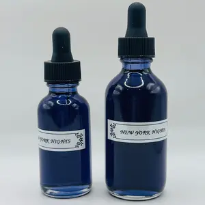 Luxury Perfume oil-New York Nights For Men and Women -With dropper -Long Lasting