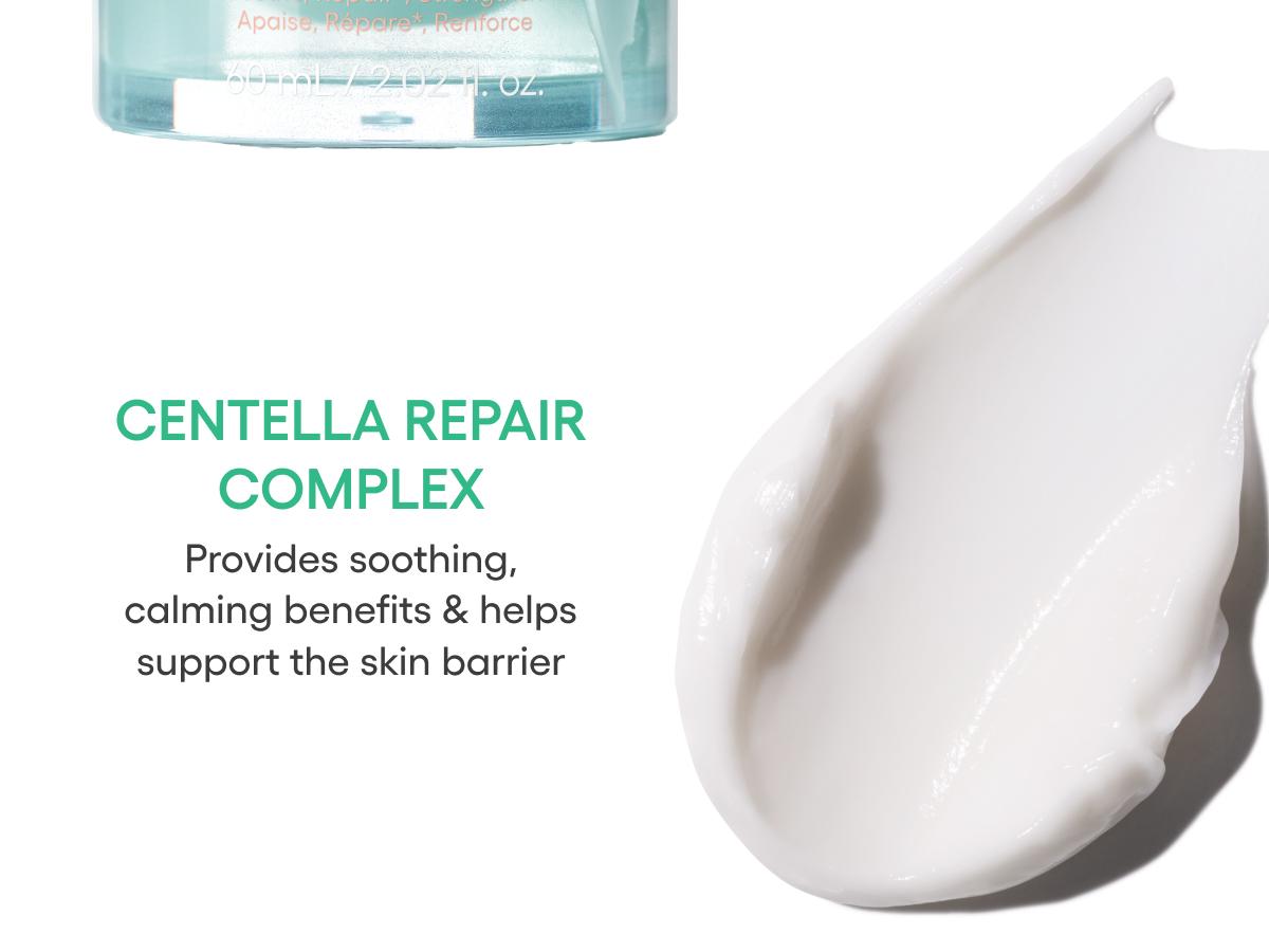 LANEIGE Cica Sleeping Mask, Barrier-Boosting Overnight Mask, Korean Skincare, Infused with Fermented Forest Yeast Extract, Soothing