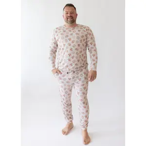 Gingerbread Dreams Men's PJ Jogger