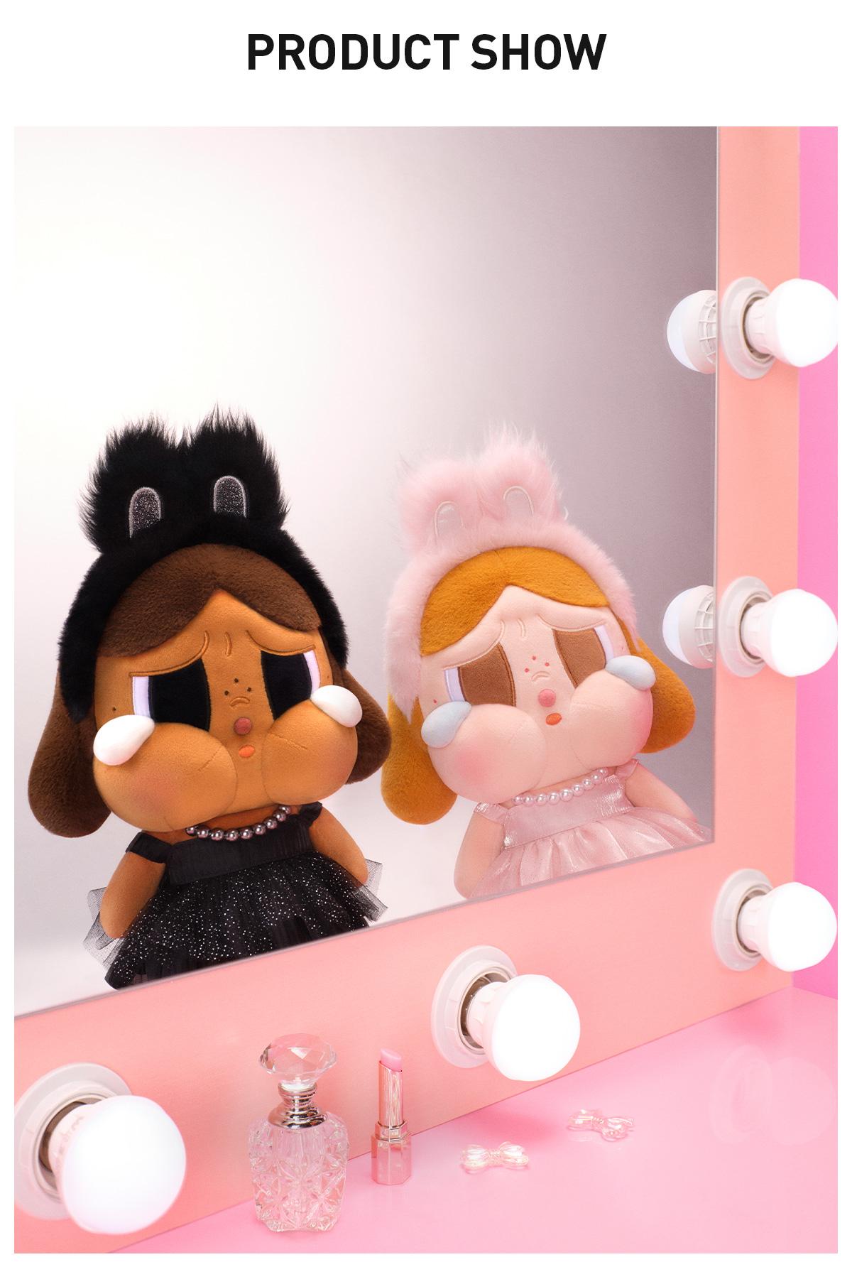 [Spanish] – CRYBABY SHINY SHINY Series – Muñeco de Peluche