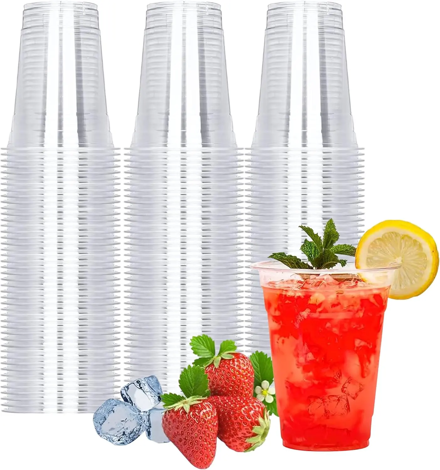 Disposable cups