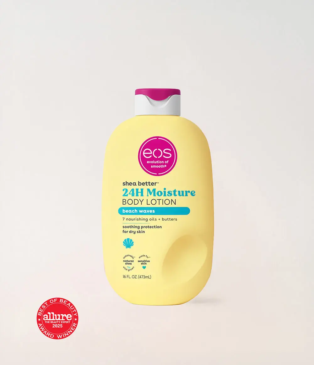 Beach Waves Body Lotion