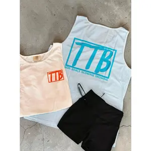 TTB Logo Graphic Tank
