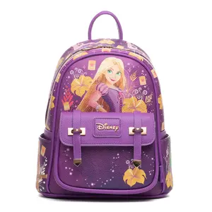 WondaPop Disney Tangled Rapunzel 11" Mini Backpack WondaPop Disney Tangled Rapunzel 11" Mini Backpack