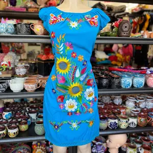 Amazing Tradicional Mexican Dress Size medium