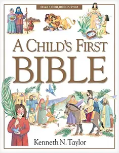 A Child's First Bible Hardcover