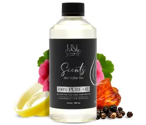 Aventus - 100% Pure Oil Fragrance for Diffuser by H&L Scents