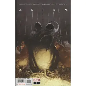 Alien #8