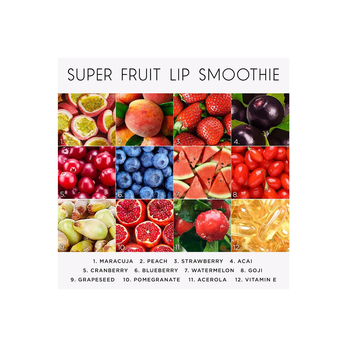 tarte Maracuja Juicy Lip Balm in Orchid