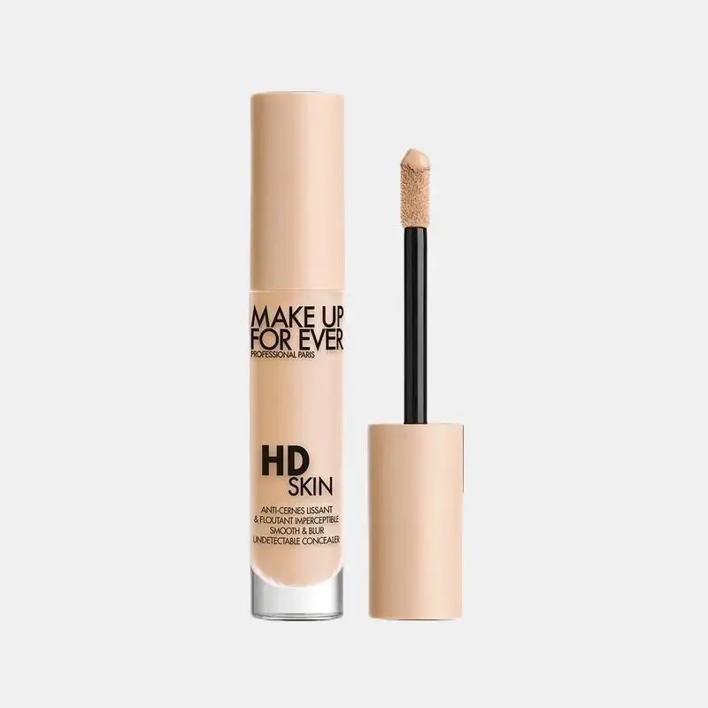HD Skin Smooth & Blur Undetectable Under Eye Concealer and Corrector with Hyaluronic Acid and Jojoba Oil