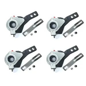 TORQUE 4 PCS of 40010143 Automatic Brake Slack Adjuster 1.5" Diameter, 10 Spline Teeth, 5.5"-6.5" Arm Length (Replaces 40010143 133.1031 40010121 HDV-10143 R806022A H-26443) (TR40010143)