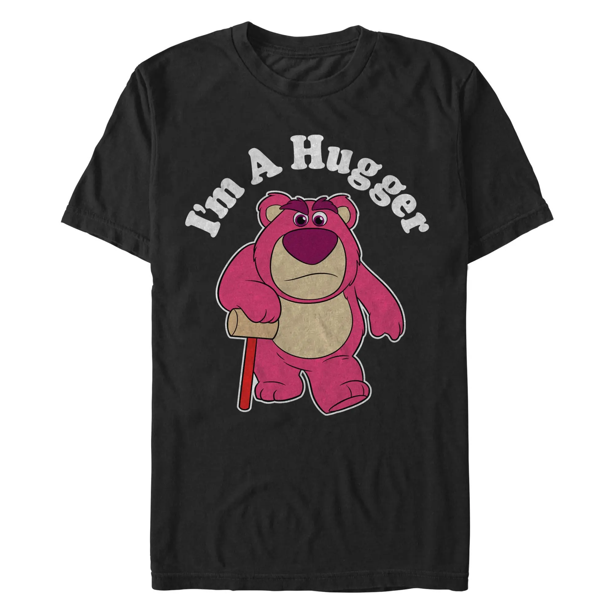 Men's Toy Story Lotso I'm a Hugger T-Shirt