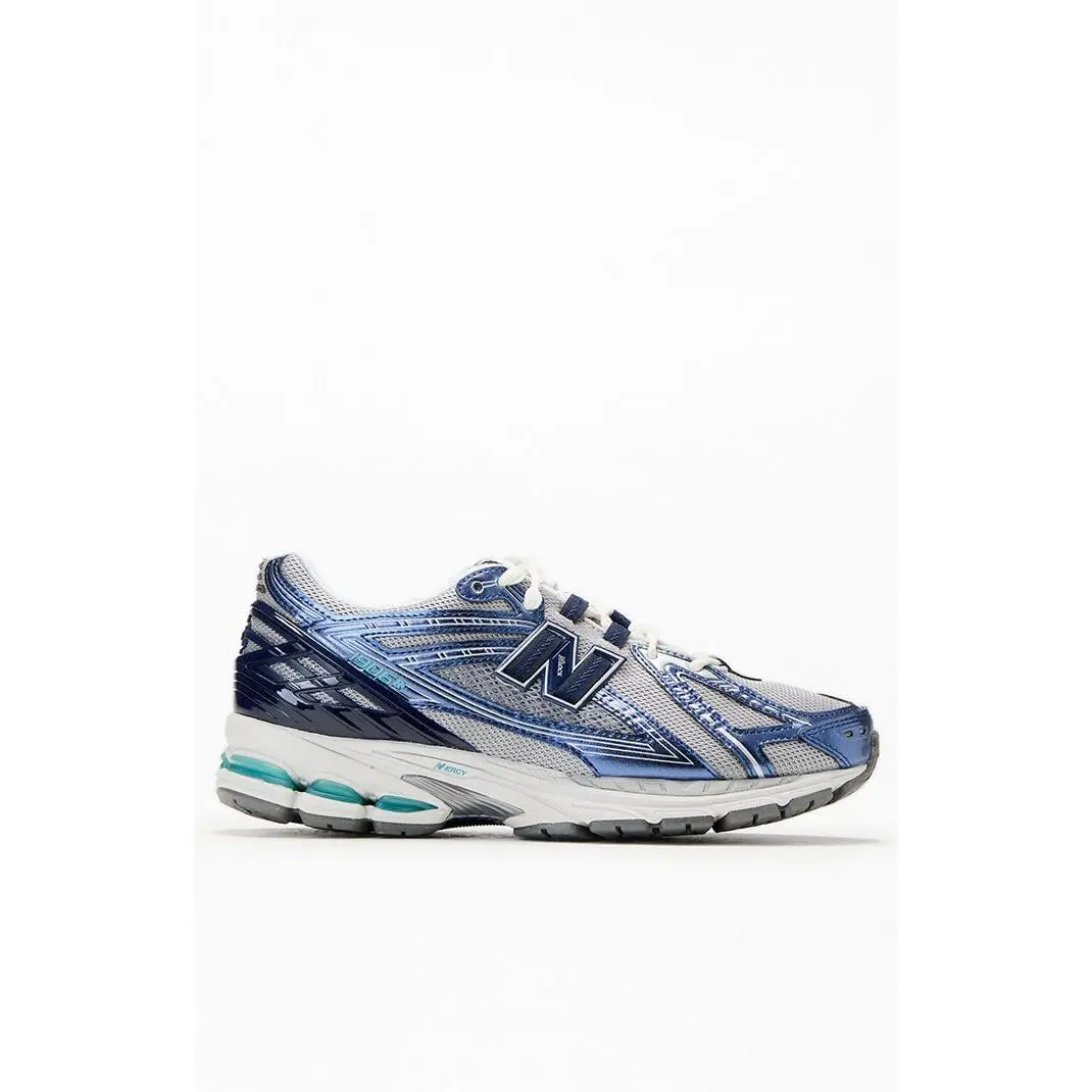 New Balance Men's Navy 1906R Shoes - Multicolor