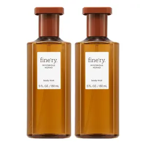 fine'ry - Mysterious Nomad 150ml Body Mist 2 Pack