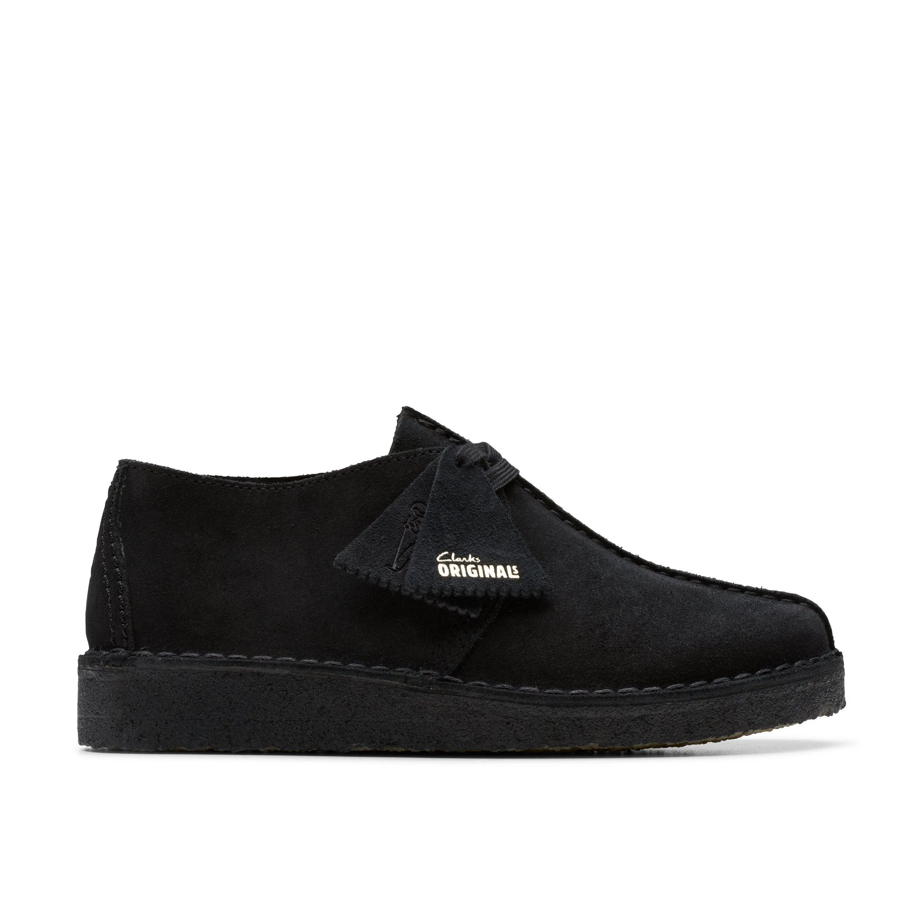 Clarks Originals Womens Desert Trek. Lace Up